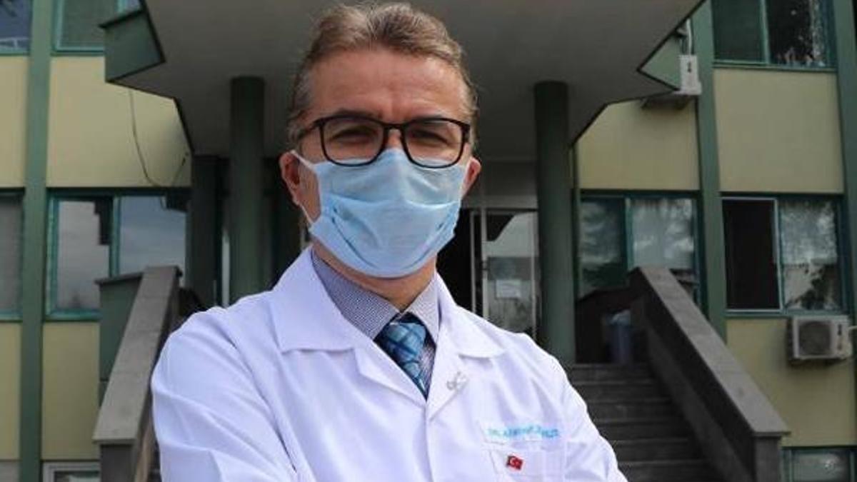 Dr. Ahmet İnal: Favipiravir erken dönemde etkili!