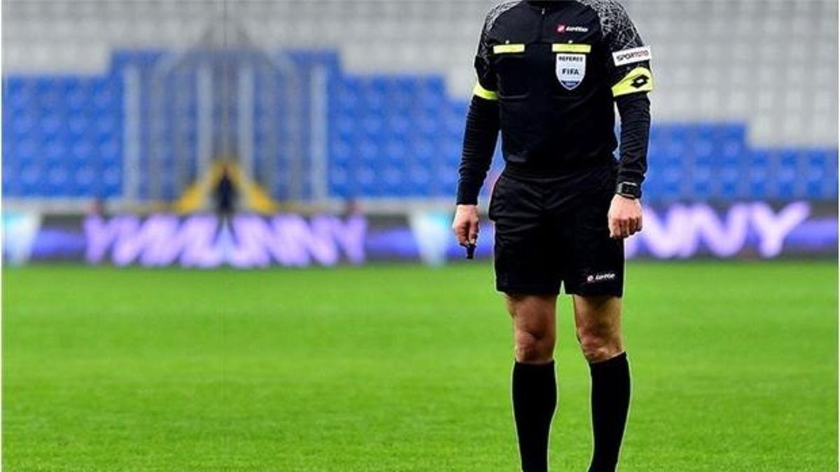 Final maçlarının VAR Hakemleri belli oldu