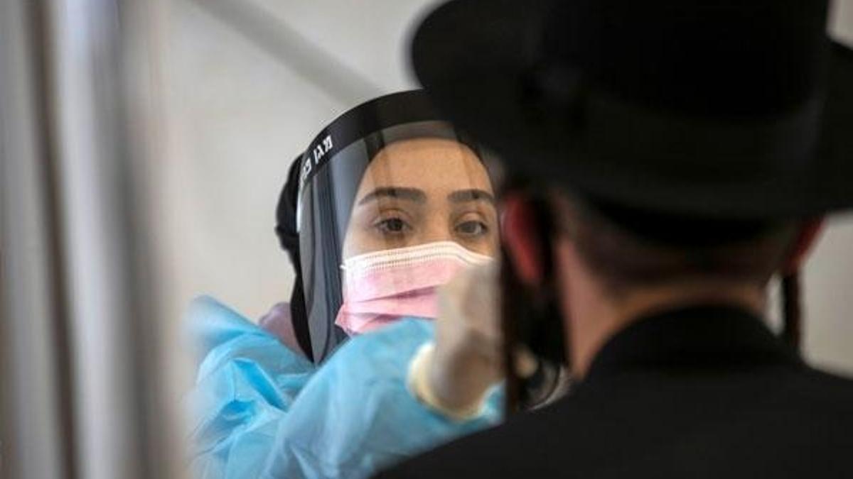 Türkiye İsrail'i listeden çıkardı! Gelen yolculardan PCR testi istenecek...