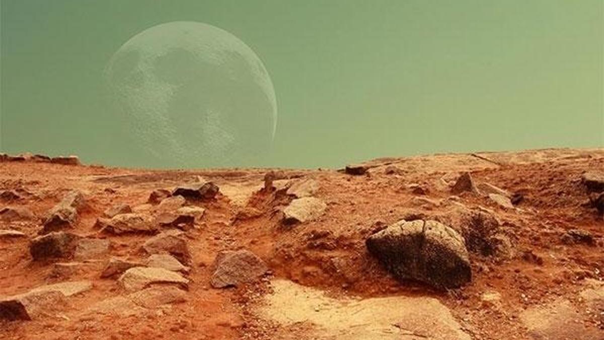 Çin, Zhurong'un Mars'a iniş yaptığını açıkladı