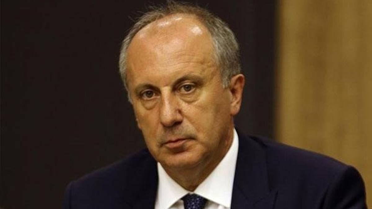 Muharrem İnce'nin Memleket Hareketi partileşiyor
