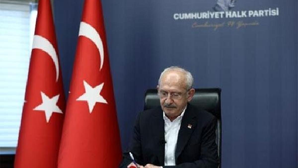 Kılıçdaroğlu, emeklilerin sorunlarını dinledi