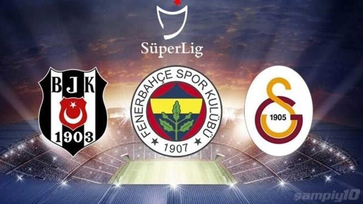 Şampiyonluk yarışı nefes kesti Göztepe'yi deviren Beşiktaş şampiyon oldu