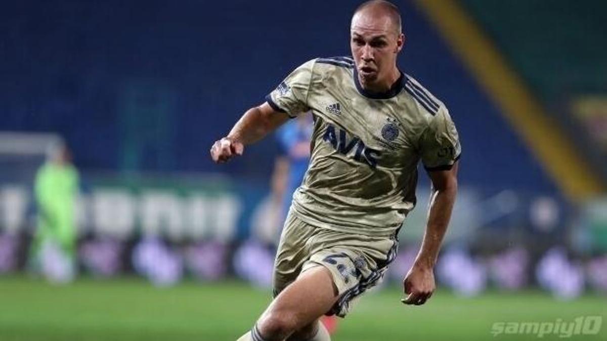 Frey açıkladı! Fenerbahçe'ye geri dönüyor