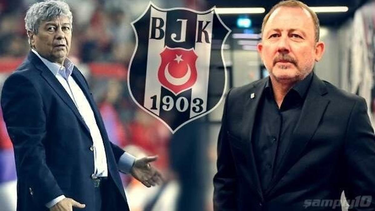 Lucescu'nun Sergen Yalçın açıklaması dikkat çekti!