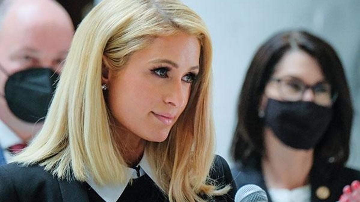 Paris Hilton isyan etti: Bu  benim yüreğimi acıtıyor
