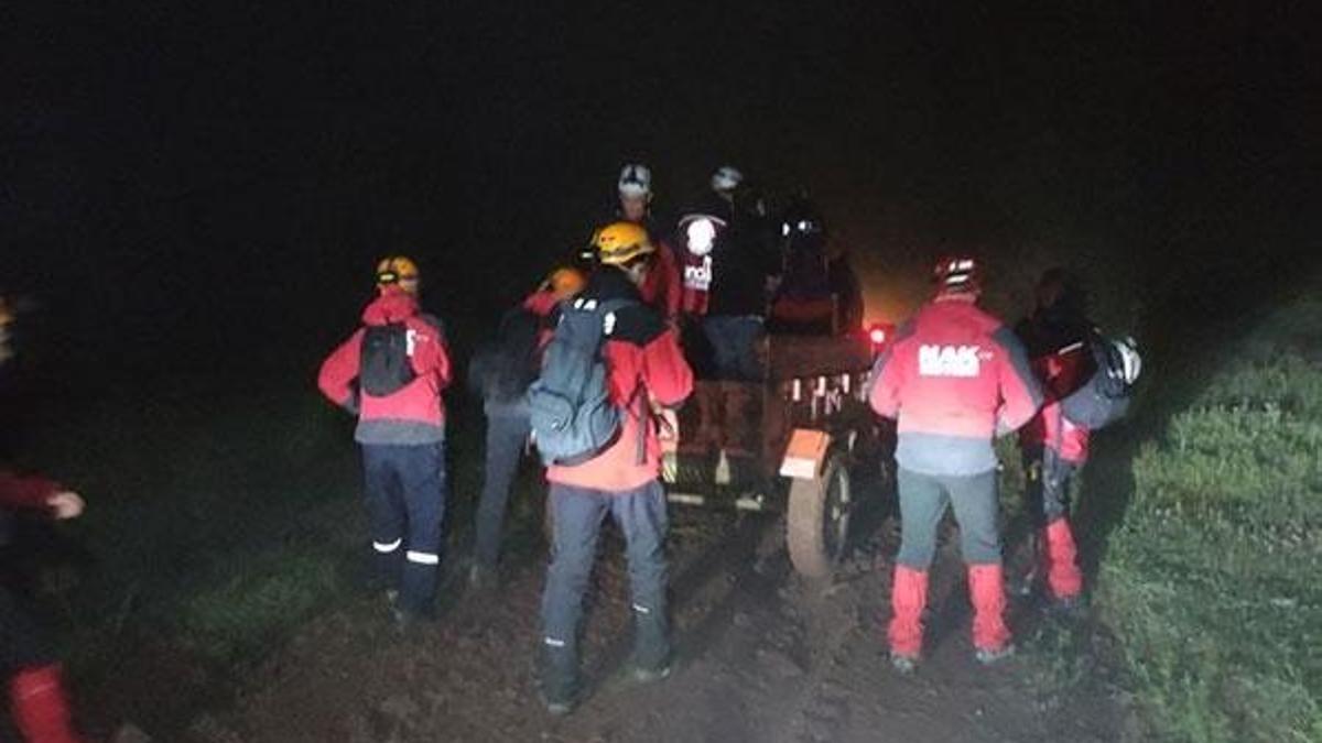 Bursa'da paraşütle atladıktan sonra kaybolan kişiden acı haber