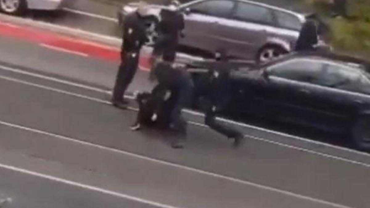 Alman polisinden Türk vatandaşına skandal hareket!