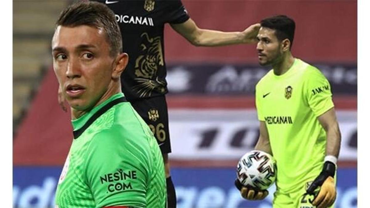 Ertaç Özbir'in Muslera sözleri olay oldu! 'Saygısız...'