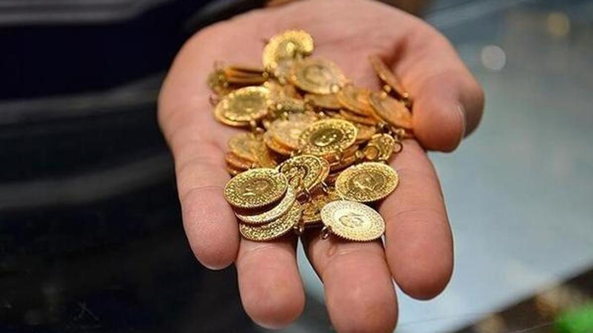 Altında kritik hareketlilik! Gram altın fiyatları 6 ay sonra ilk defa...