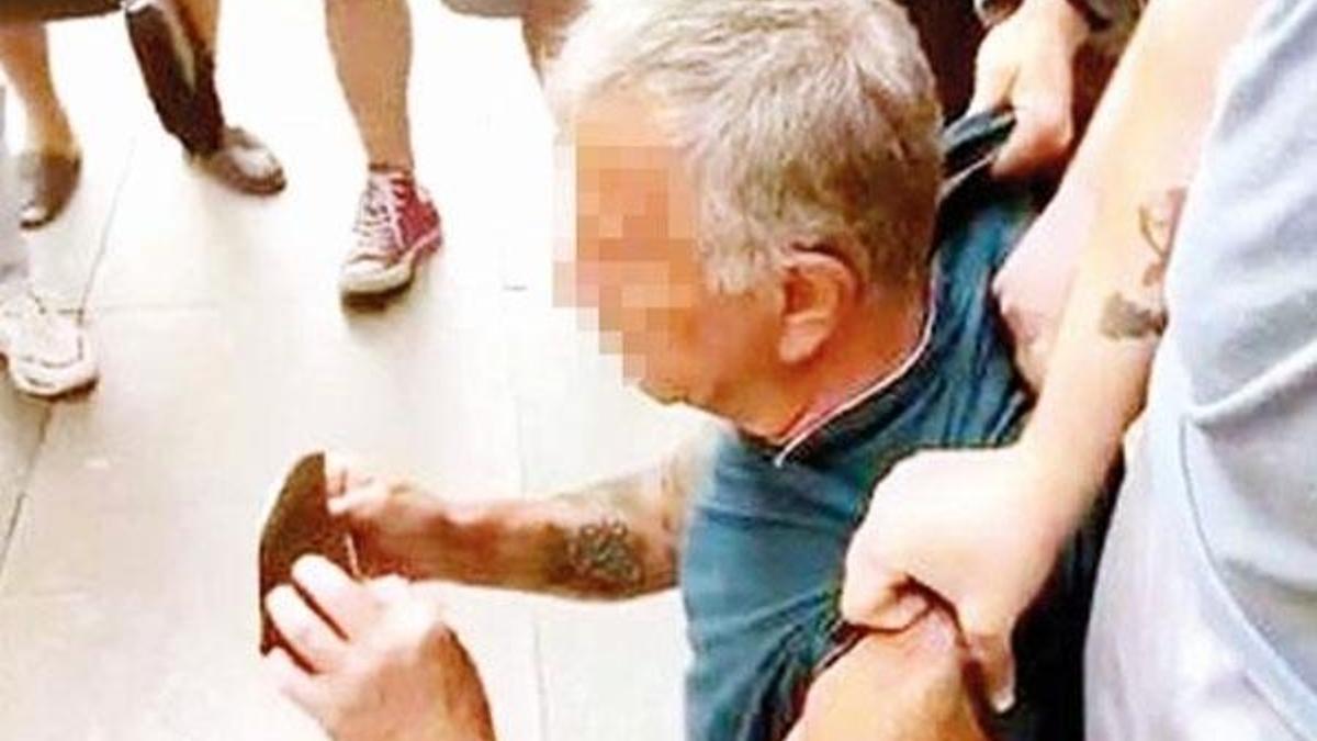 İstanbul'da istismar iddiası! Diş hekimi linç edilecekti
