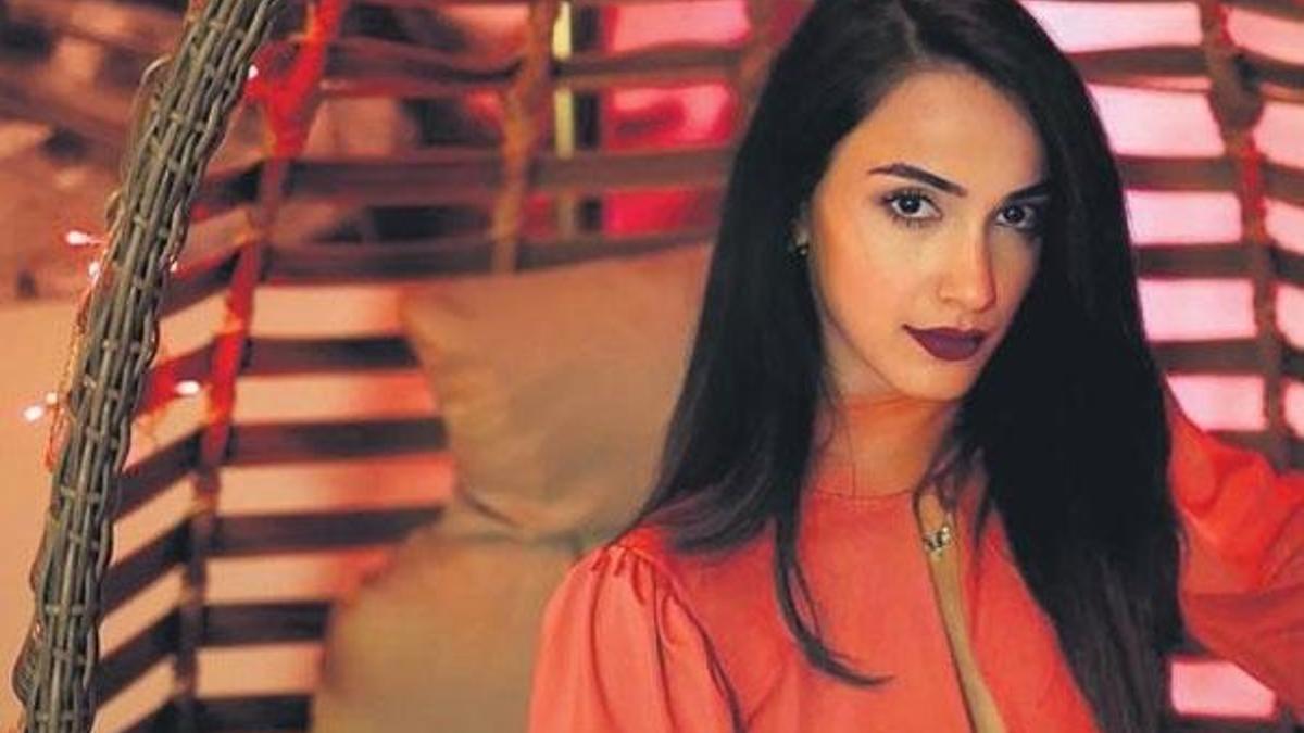 Hapisten çıkan tescilli güzel Sibel Demiralp: İçerde 2 kez bıçaklandım