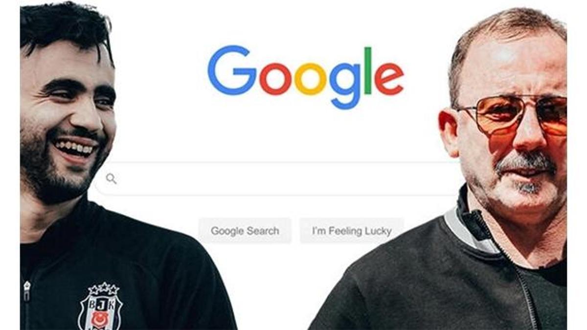 Sergen Yalçın: Ghezzal beni sormuş Google'a bak görürsün demişler