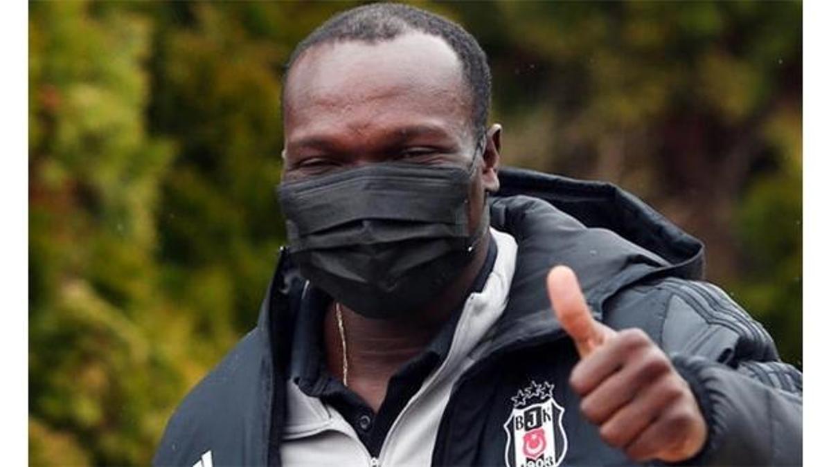 Aboubakar'dan ilginç açıklama! '30 maç maddesini ben bile blmiyordum'