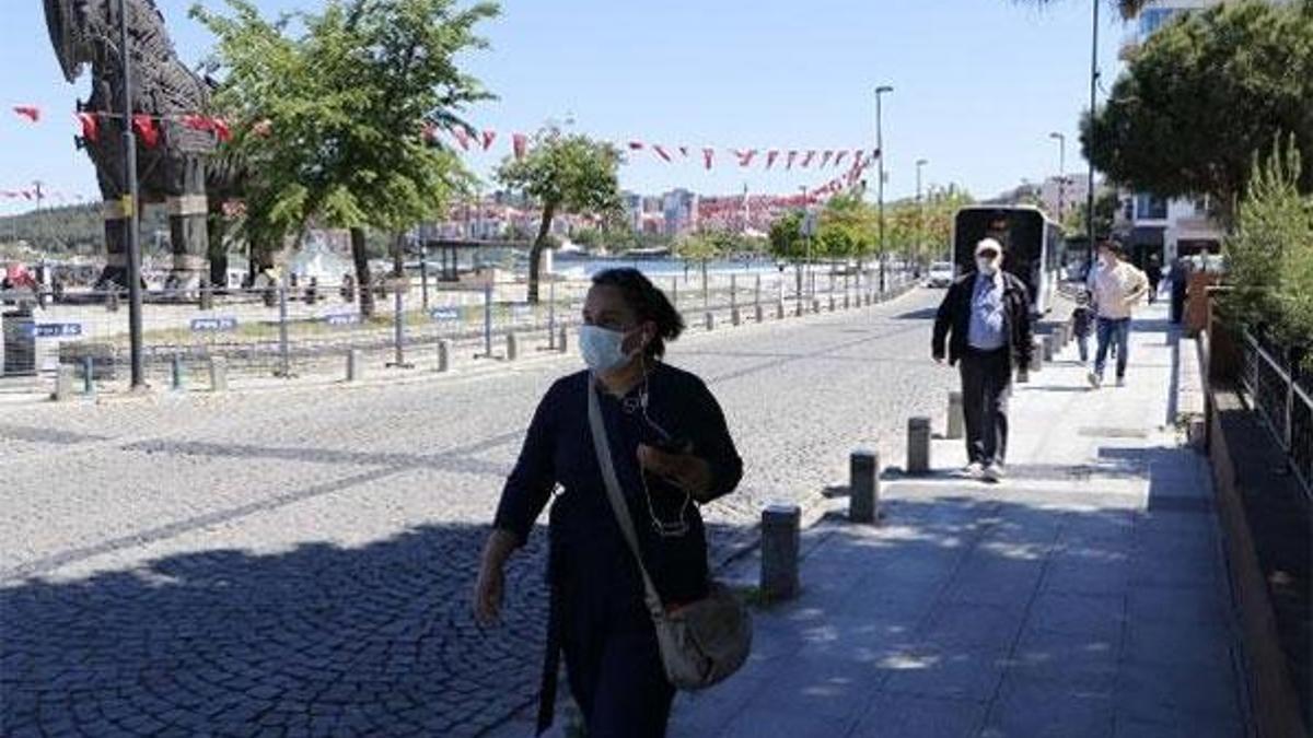 Yasak kararı! 1 Haziran'a kadar geçerli