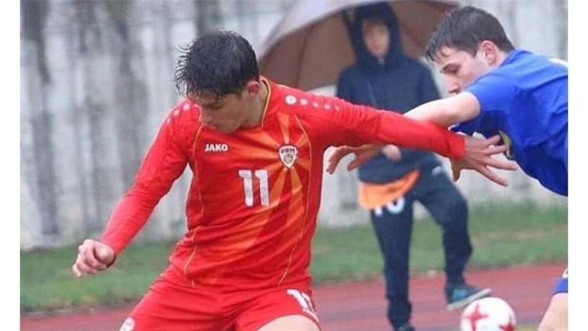 'Yeni Eljif Elmas' Besar Gudjufi Beşiktaş'ta