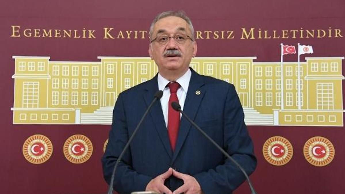 İYİ Parti'li Tatlıoğlu: Filistin'de yaşananlar kaygı verici