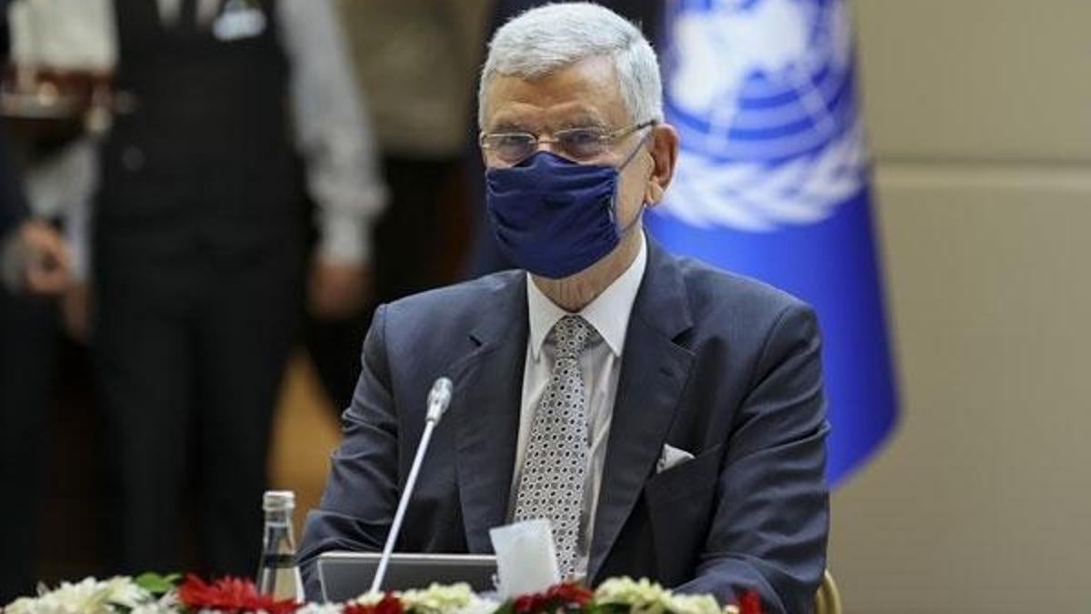Birleşmiş Milletler Genel Kurulu Filistin gündemiyle toplanacak!