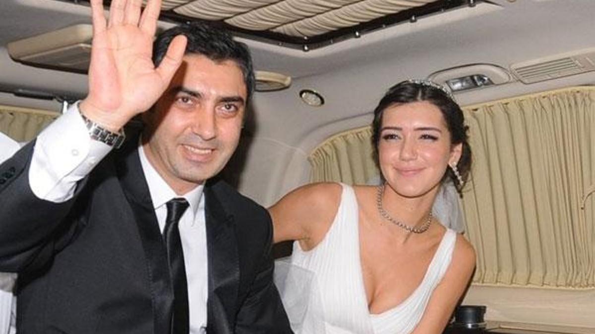 Necati Şaşmaz ile Nagehan Kaşıkçı boşandı