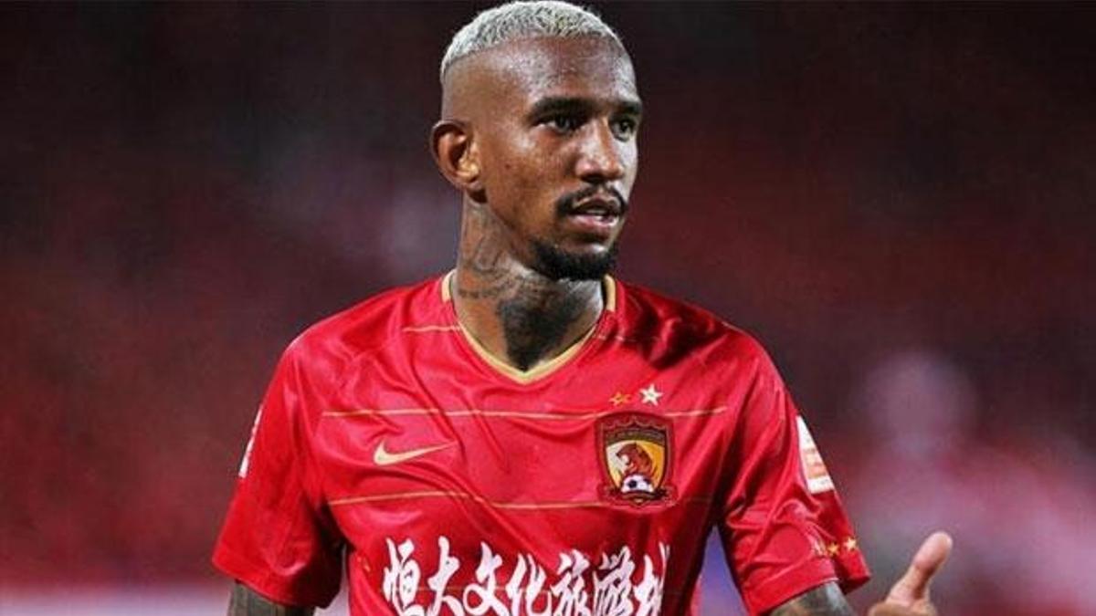 Anderson Talisca'nın yeni adresi belli oldu!