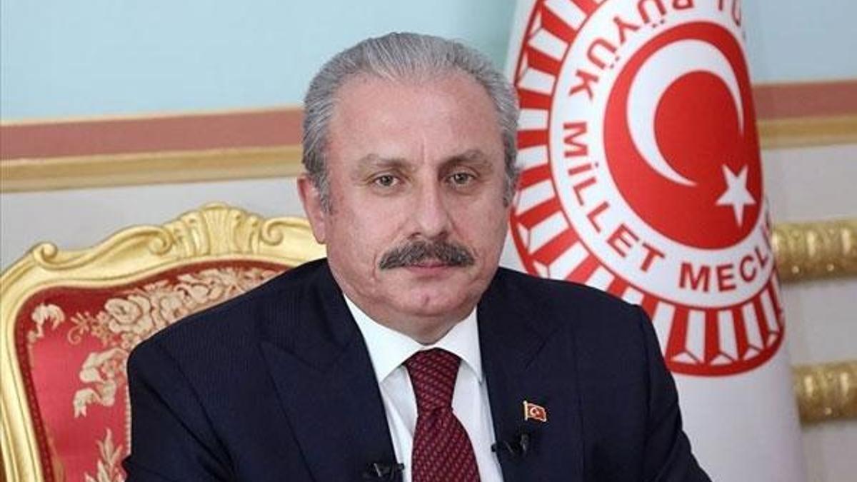 Mustafa Şentop'tan, İzlanda Parlamentosu Başkanı'na 'sözde soykırım' mektubu