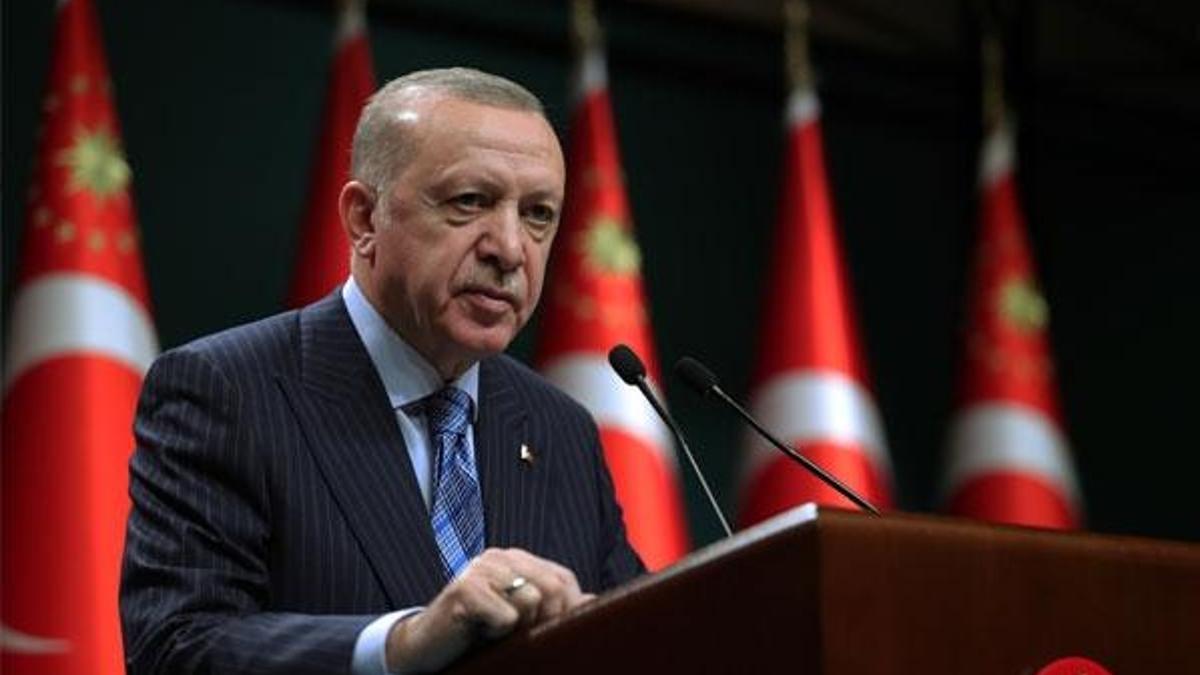 Esnafa hibe desteği müjdesi! Cumhurbaşkanı Erdoğan duyurdu..