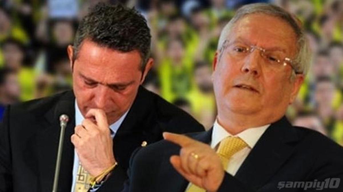 Seçimlerde Aziz Yıldırım sürprizi! Ali Koç...