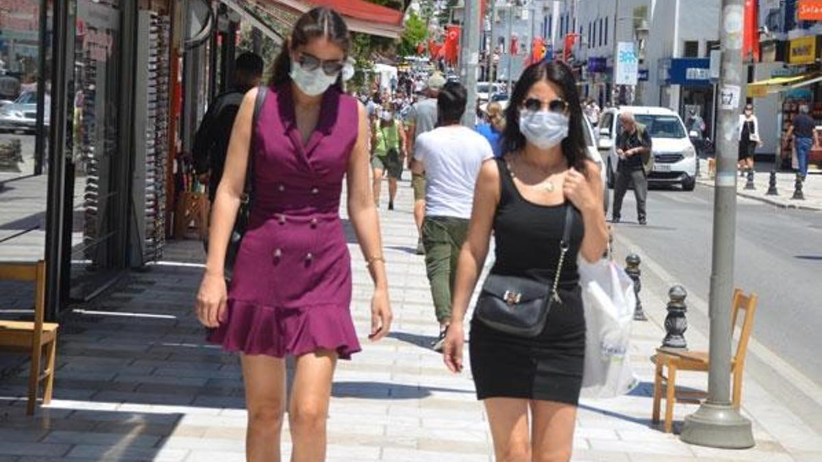 Tam kapanma sonrası eskiye döndük! Büyük yoğunluk