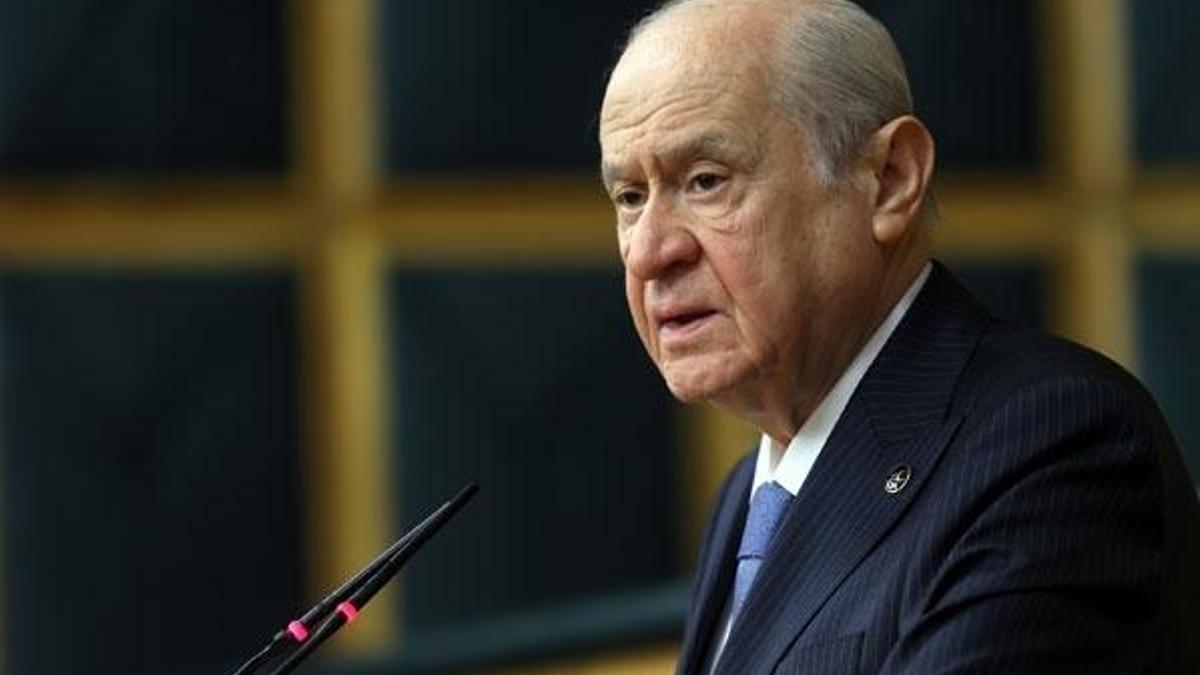 MHP lideri Devlet Bahçeli: Mlletimiz bozguncuları sandıkta bozuk para gibi harcayacaktır
