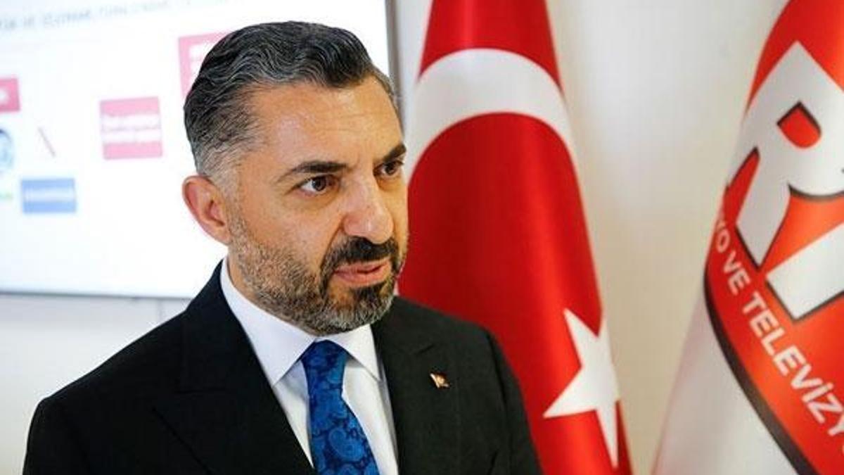 'RTÜK'ü iktidarın savunucusu ilan etmek aymazlıktır'
