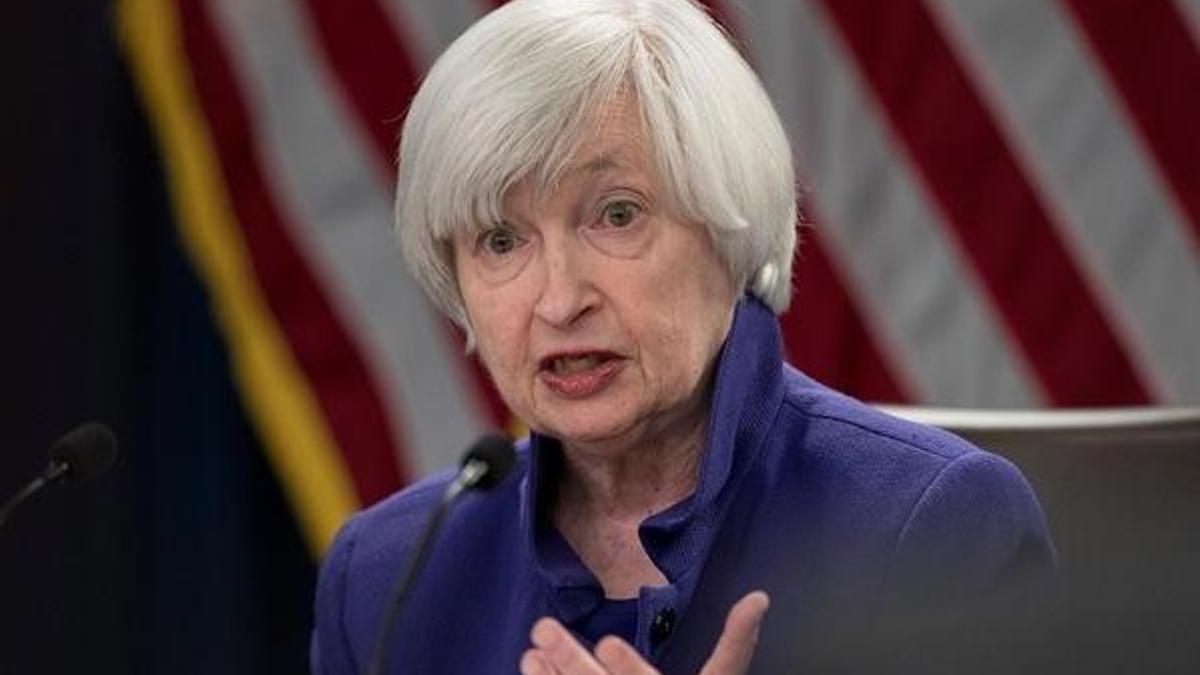 Yellen iş dünyasından destek istedi