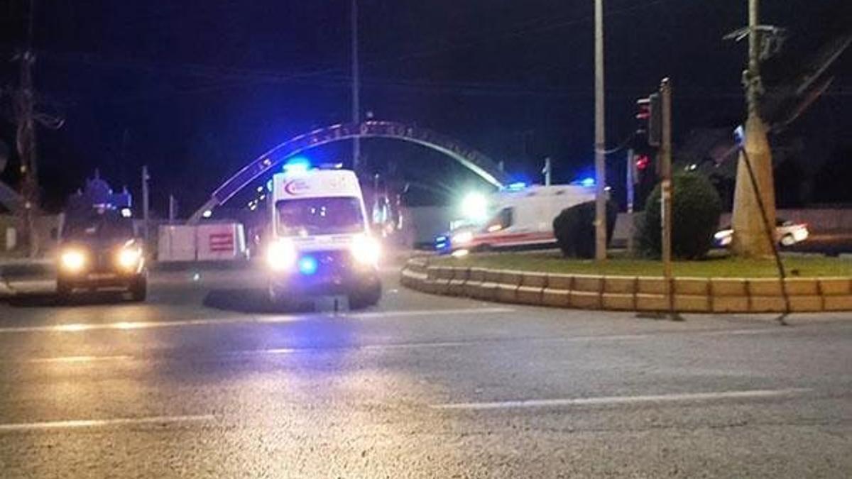 Diyarbakır’da bulunan 8’inci Ana Jet Üssü'ne maket uçakla saldırı girişimi