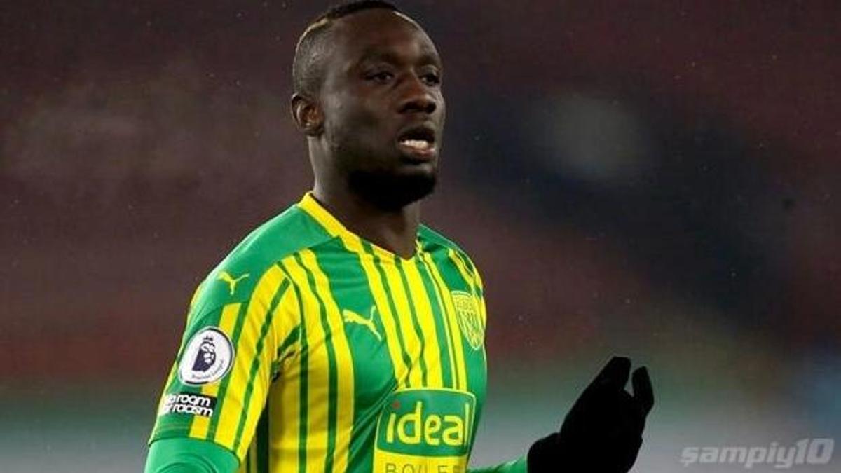 Galatasaray'a 6 milyon euro! Diagne piyangosu