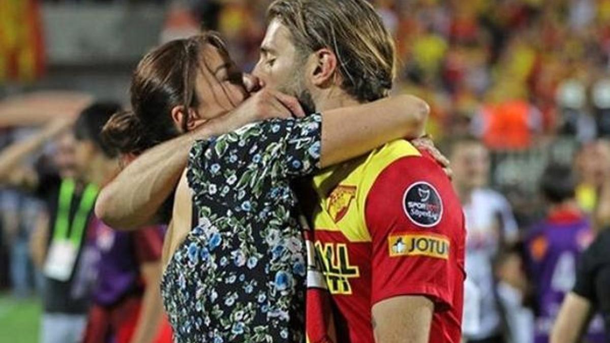 Ebru Şancı güldürdü: Forvetler zorluyor