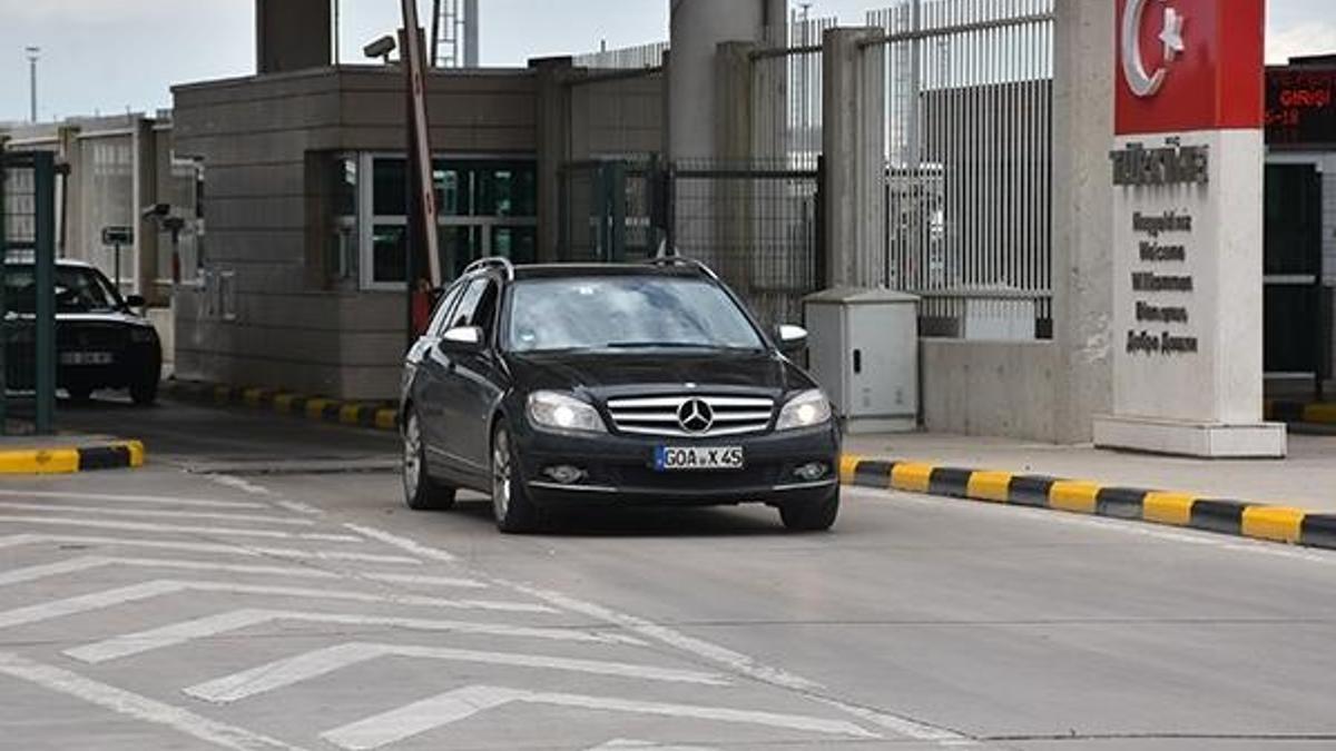 Edirne'de Bulgar turistler için PCR testi kolaylığı girişimi