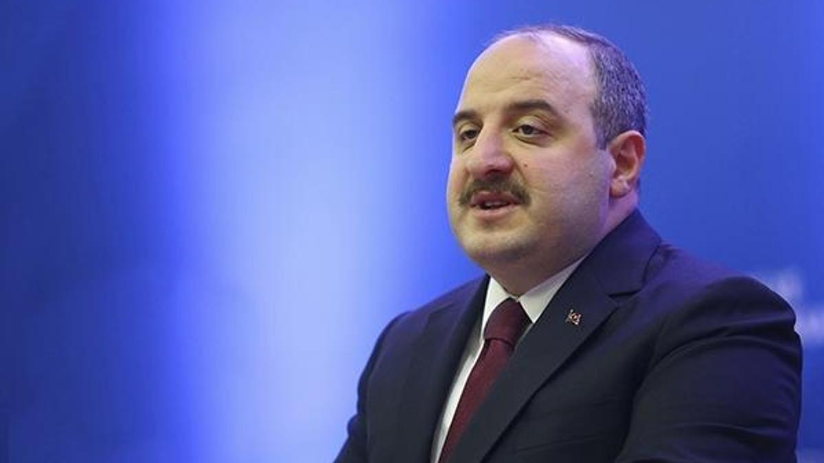 'Takip eden değil yönlendiren ülke olmayı hedefliyoruz'
