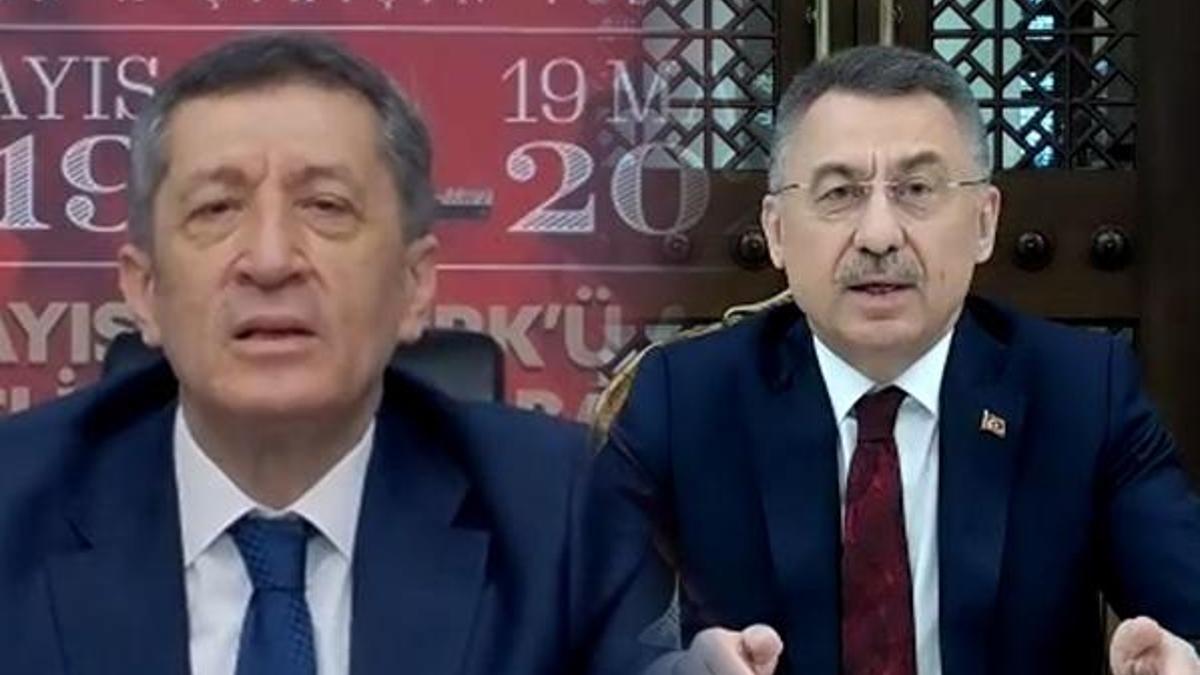 Fuat Oktay: Mazlumların umudu, sessizlerin sesi olacağız