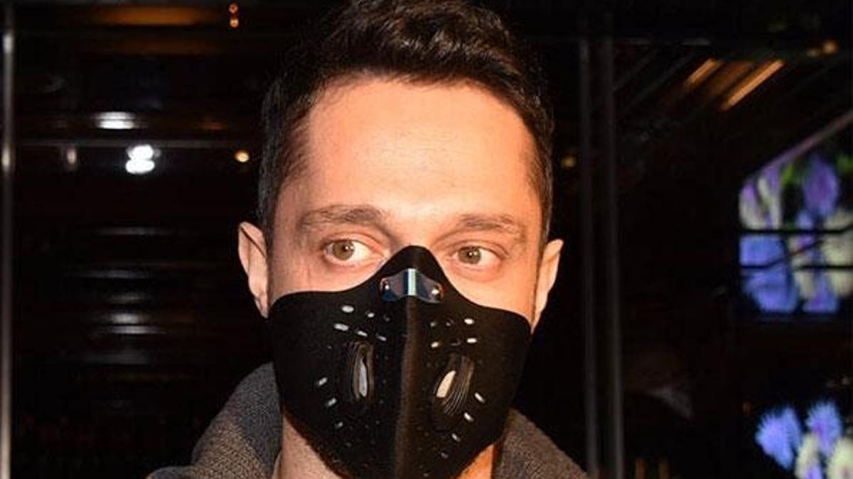 Murat Boz aşk iddialarına yanıt verdi!