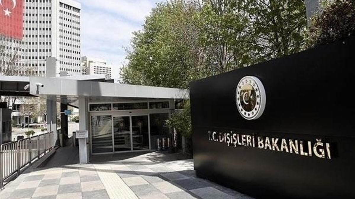 Türkiye'den AP'nin kararına sert tepki: Kabul edilemez