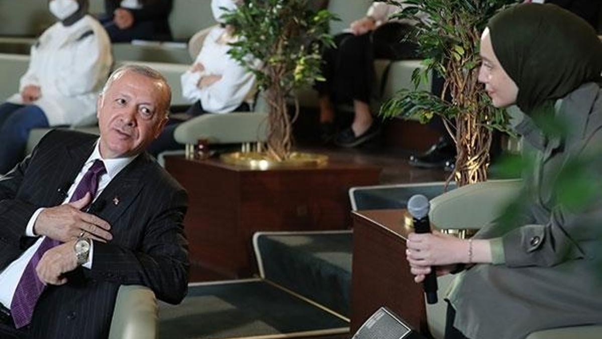Cumhurbaşkanı Erdoğan canlı yayında telefon açıp talimat verdi