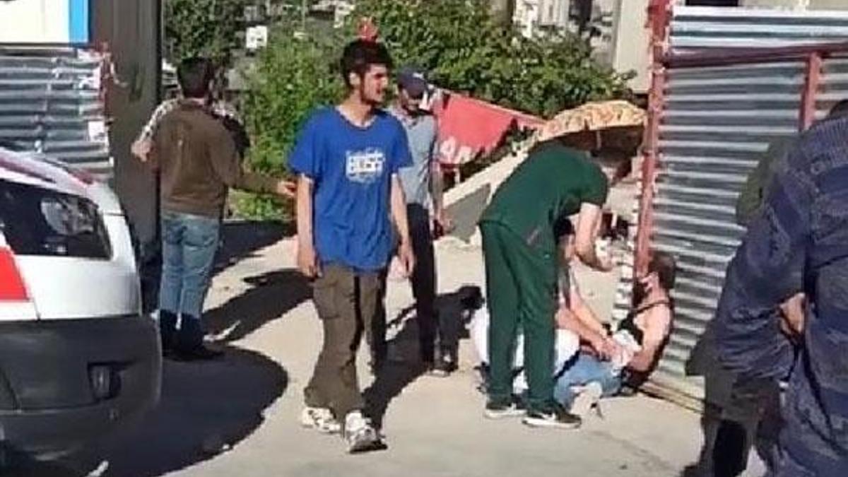 Kağıt toplayan iki grup arasında silahlı kavga: 1 ölü, 8 gözaltı