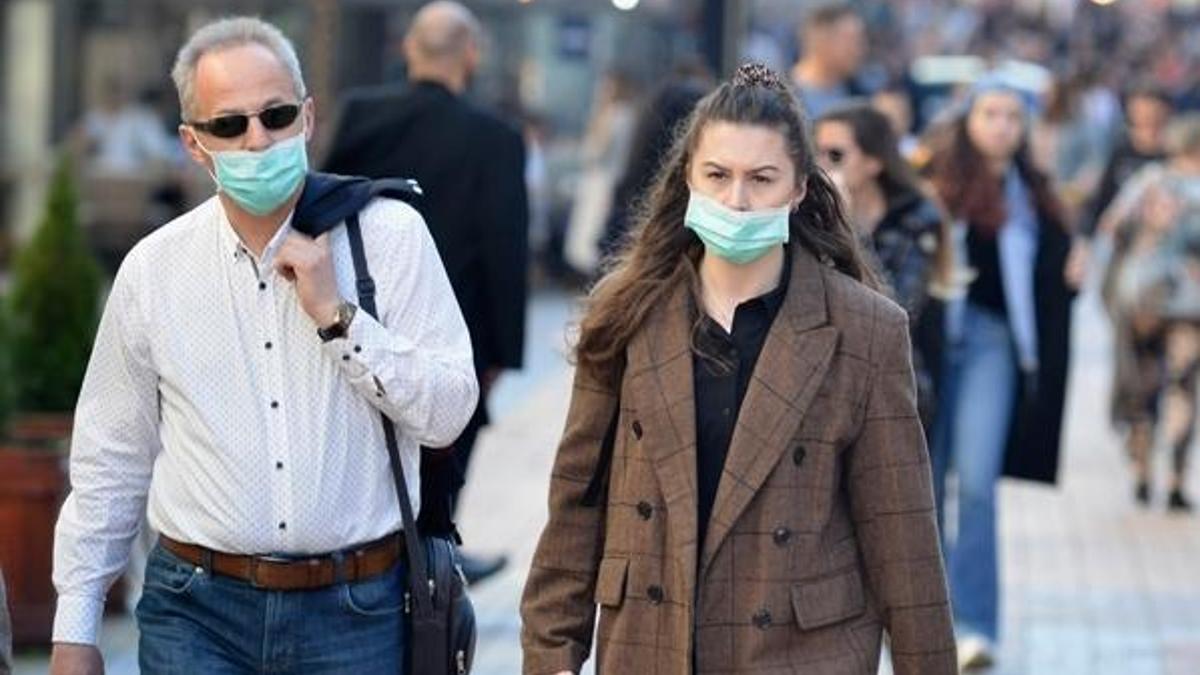 Maske zorunluluğu ne zaman kalkacak? Açıklama geldi