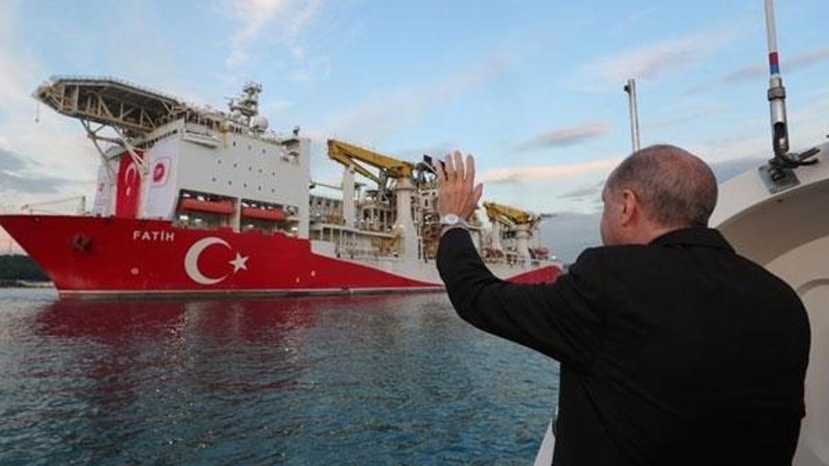 Doğal gaz ve petrolde müjde! İşte son durum