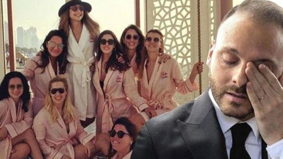 Mina Başaran'ın nişanlısı Murat Gezer'den 2.5 yıl sonra flaş karar!