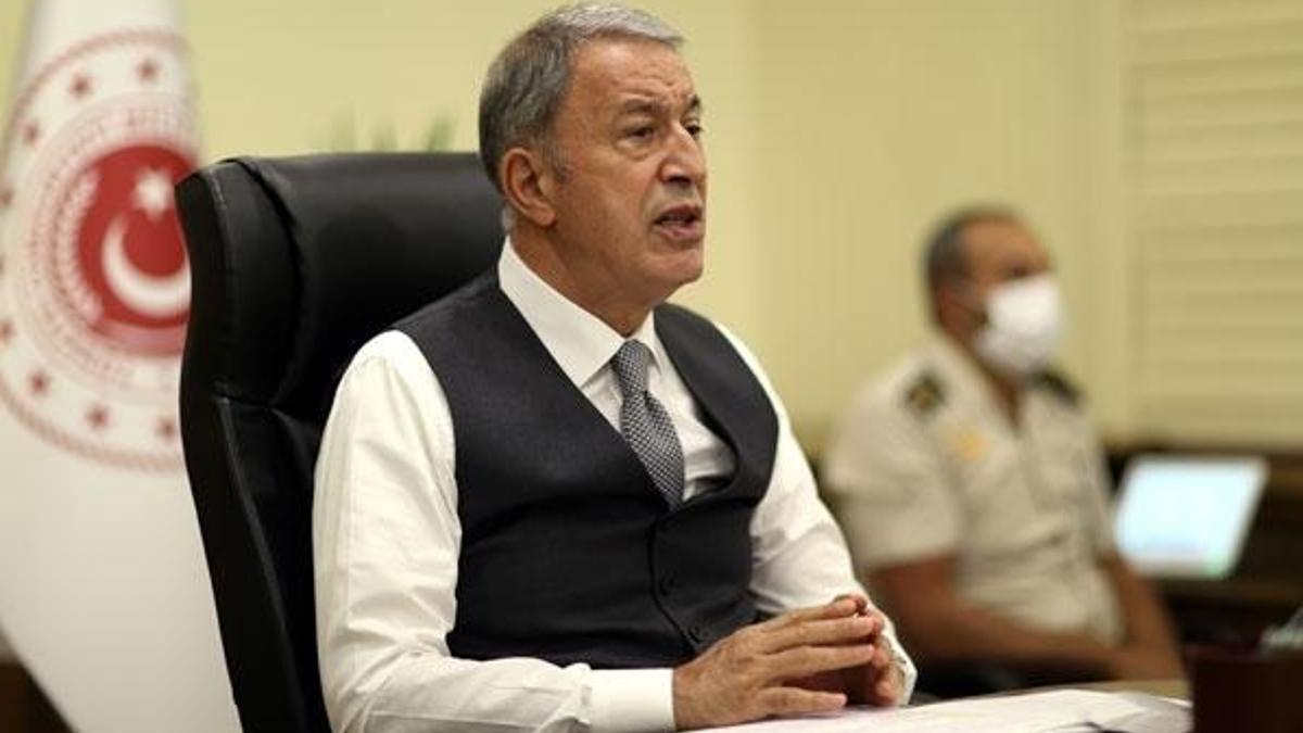 Bakan Akar'dan flaş Kandil açıklaması!