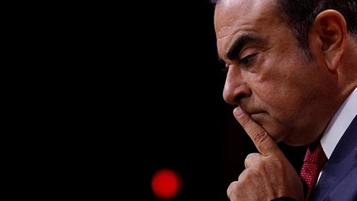 Eski Nissan üst yöneticisi Ghosn 5 milyon euro ödeyecek