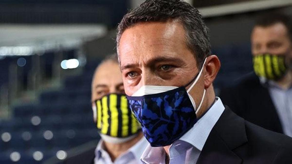 Fenerbahçe Başkanı Ali Koç'tan flaş seçim açıklaması! Aday...
