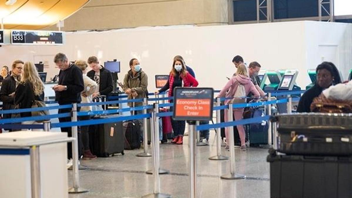 AB seyahat kararını duyurmuştu! DSÖ'den uyarı geldi