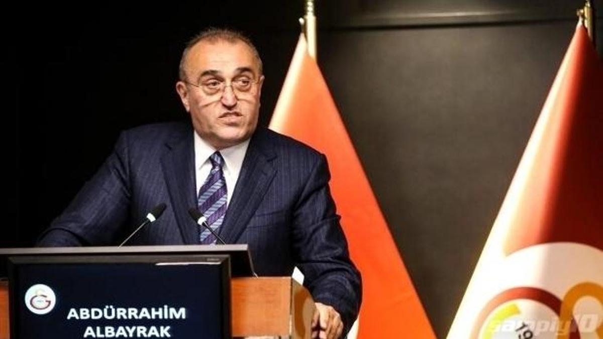 Abdurrahim Albayrak'ın listesi belli oldu! Tanıdık isimler...