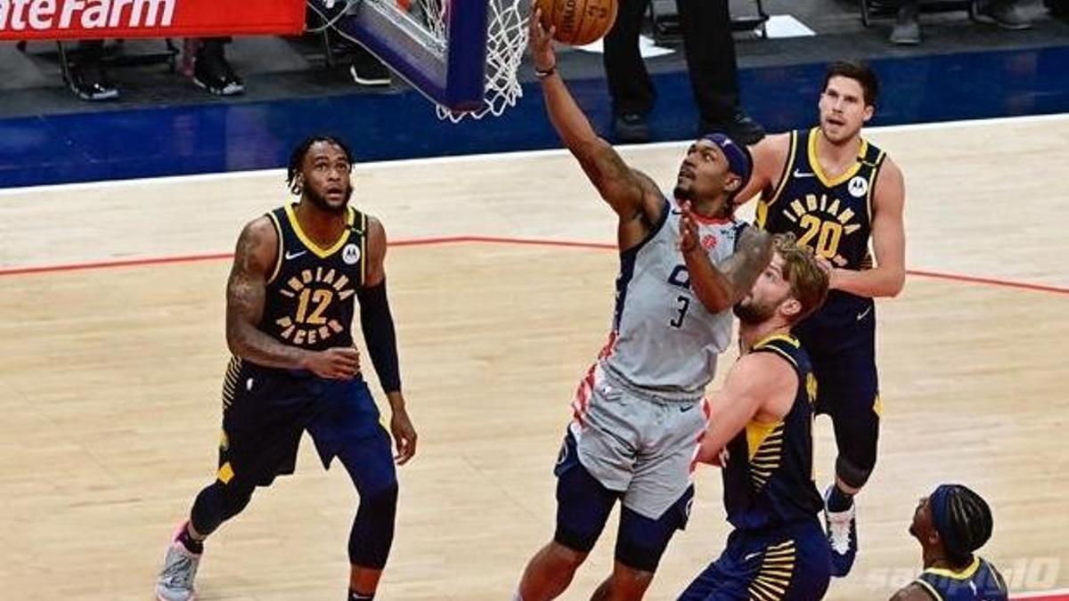 Wizards'ın rakibi Philadelphia 76ers oldu